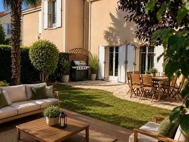 Maison vente à Pontoise, Vauréal