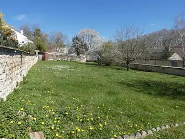 Terrain vente à Pontoise, Vauréal