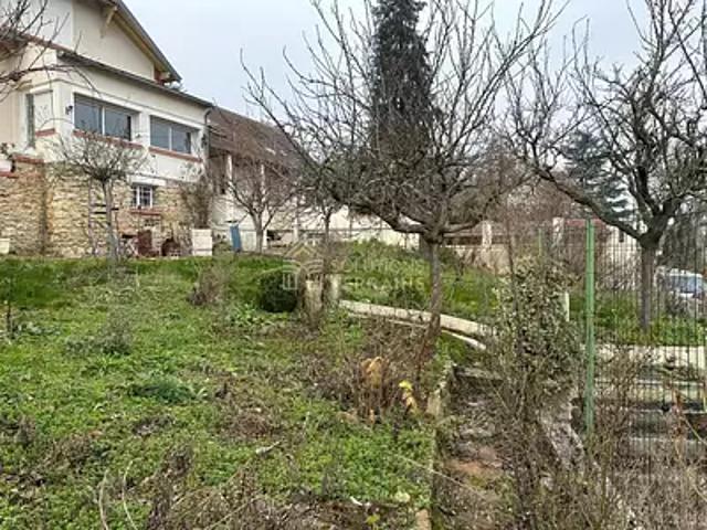 Terrain vente à Pontoise, Vauréal