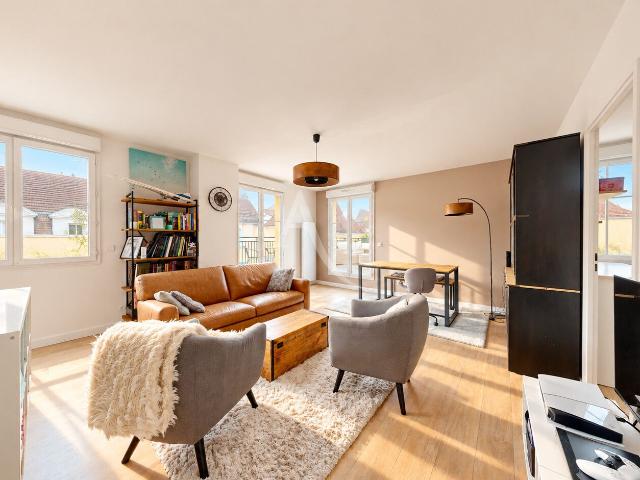 Appartement vente à Vauréal, Val-d'Oise