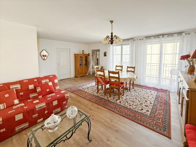 Appartement vente à Vauréal, Val-d'Oise
