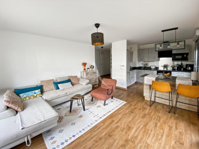 Appartement vente à Pontoise, Vauréal