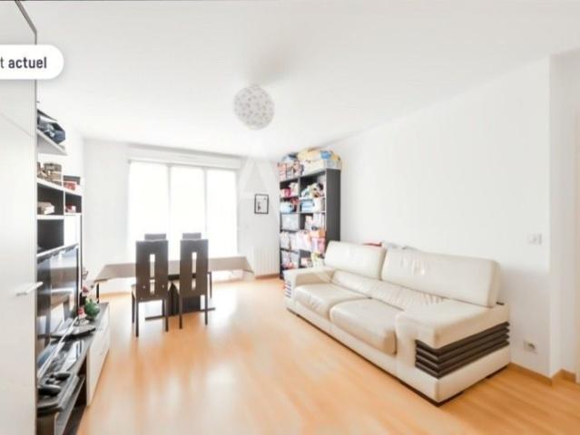 Appartement vente à Vauréal, Val-d'Oise