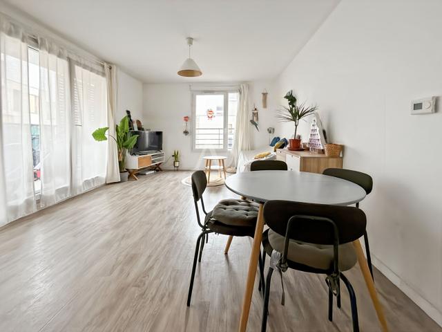 Appartement vente à Pontoise, Vauréal