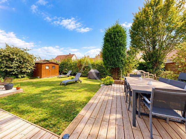 Maison vente à Pontoise, Vauréal