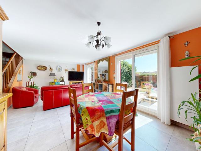 Maison vente à Vauréal, Val-d'Oise