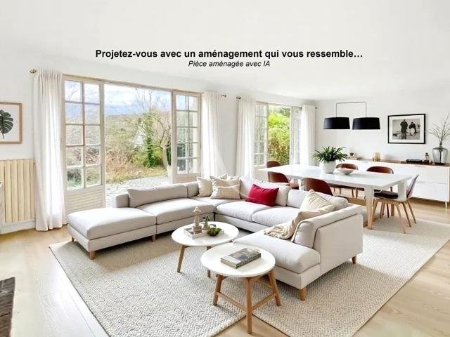 Maison vente à Pontoise, Vauréal
