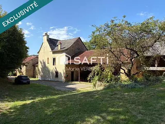 Maison vente à Marcillan, Vaureilles
