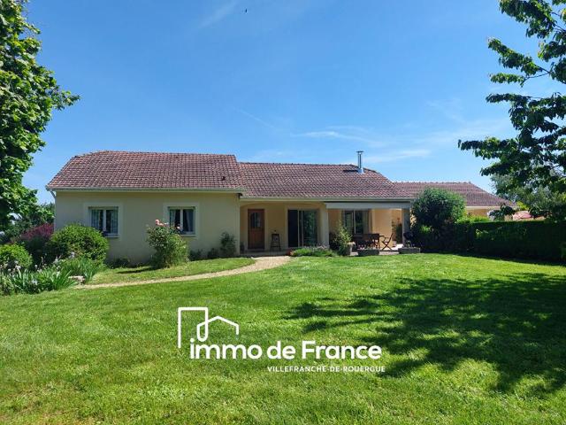 Maison vente à Villefranche-de-Rouergue, Vaureilles