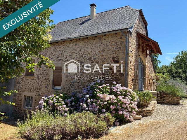Maison vente à Vaureilles, Aveyron