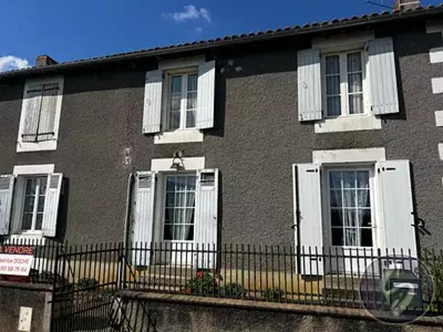 Maison vente à Parthenay, Vausseroux