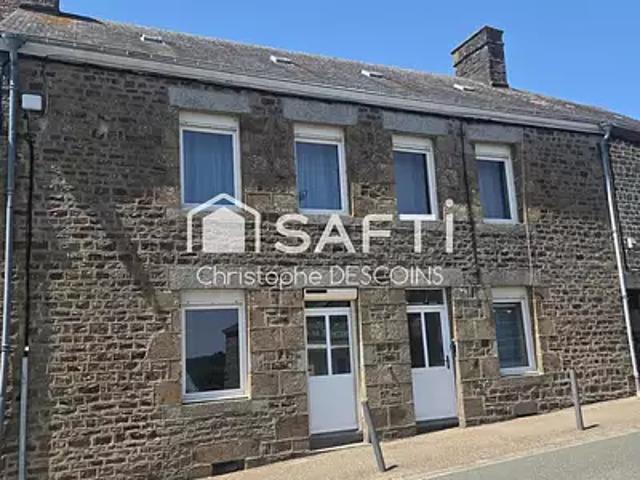Maison vente à La Daumerie, Vautorte