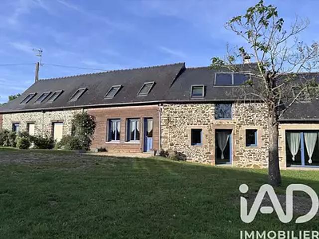 Maison vente à La Daumerie, Vautorte