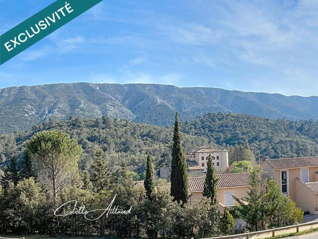 Immeuble vente à Vauvenargues
