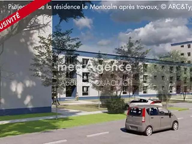 Appartement vente à Vauvert, Gard