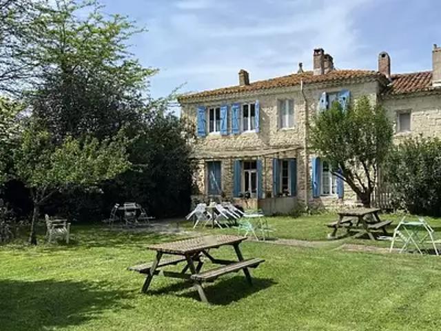 Maison vente à Nîmes, Vauvert