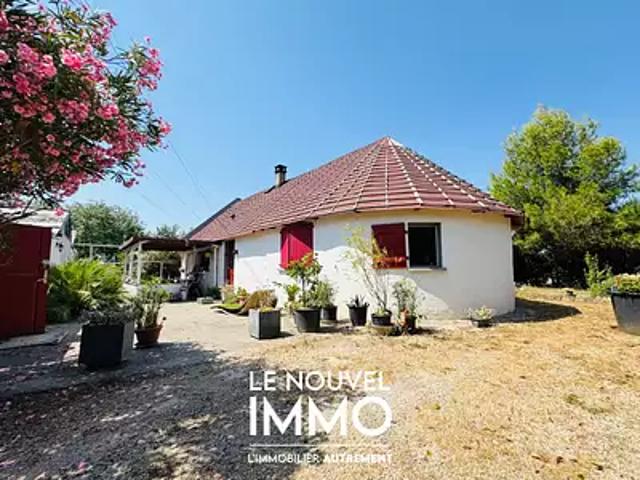 Maison vente à Nîmes, Vauvert