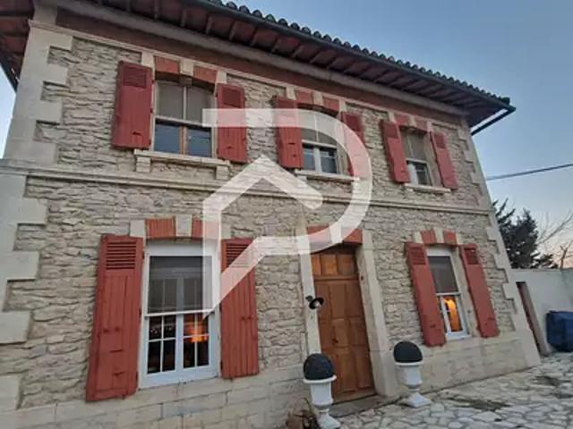 Maison vente à Nîmes, Vauvert