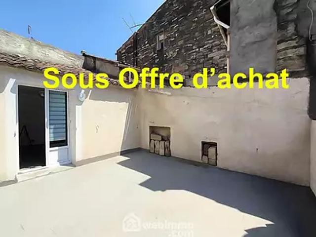 Maison vente à Nîmes, Vauvert