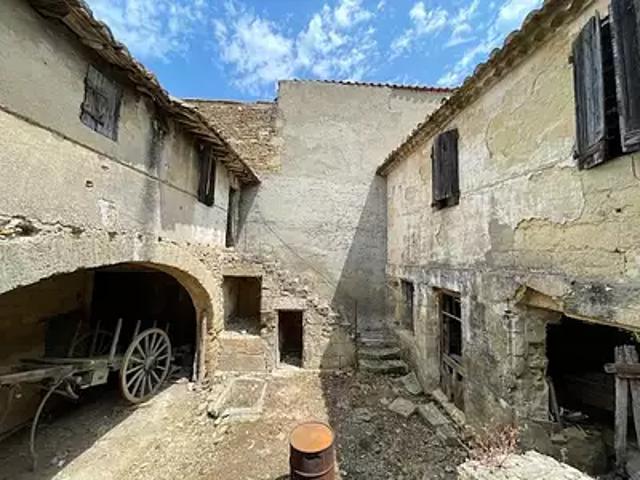 Maison vente à Nîmes, Vauvert