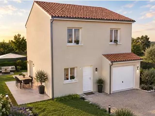Maison vente à Vauvert, Gard
