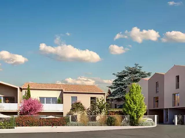 Appartement vente à Nîmes, Vauvert