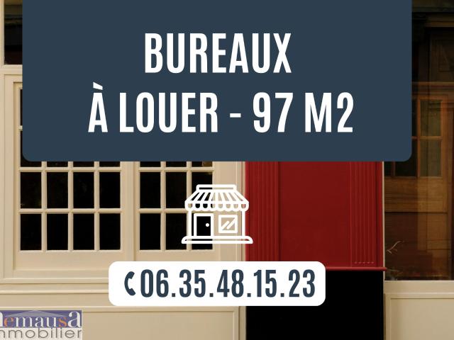 Bureau location à Nîmes, Vauvert