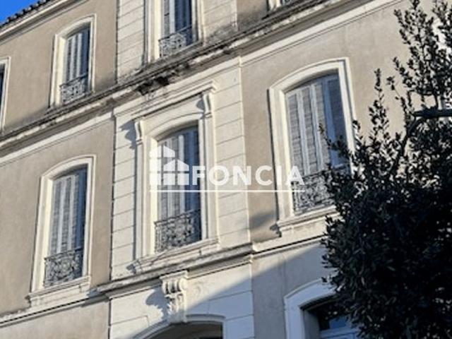 Appartement vente à Nîmes, Vauvert