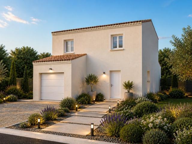 Maison vente à Nîmes, Vauvert