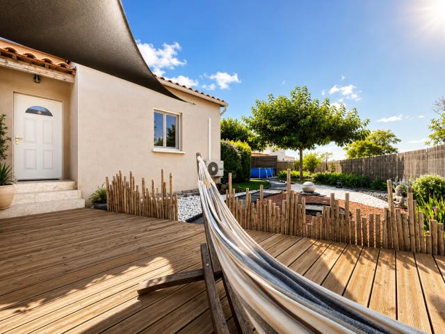Maison vente à Nîmes, Vauvert