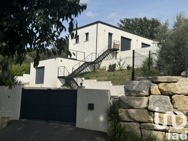 Maison vente à Nîmes, Vauvert
