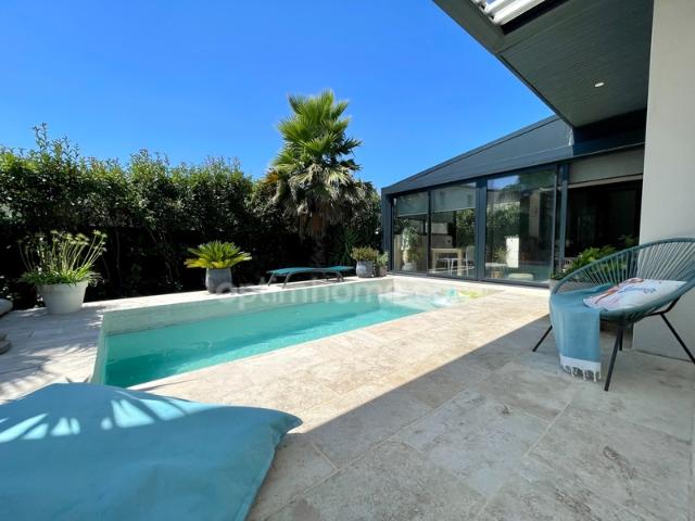 Villa vente à Vauvert, Gard