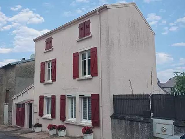 Maison vente à Vauvilliers, Vauvillers