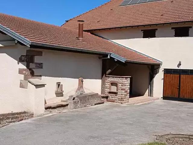 Maison vente à Lure, Vauvillers