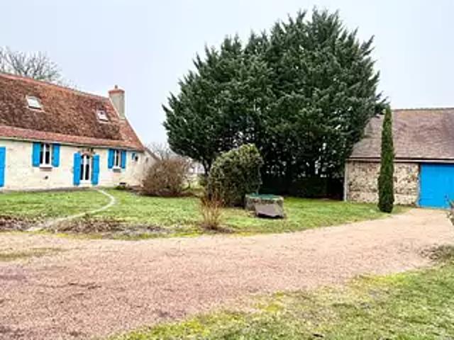 Maison vente à Montluçon, Vaux