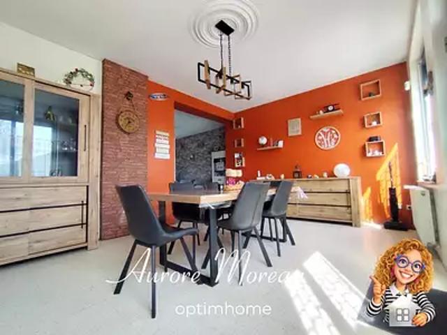 Maison vente à Vervins, Vaux-andigny