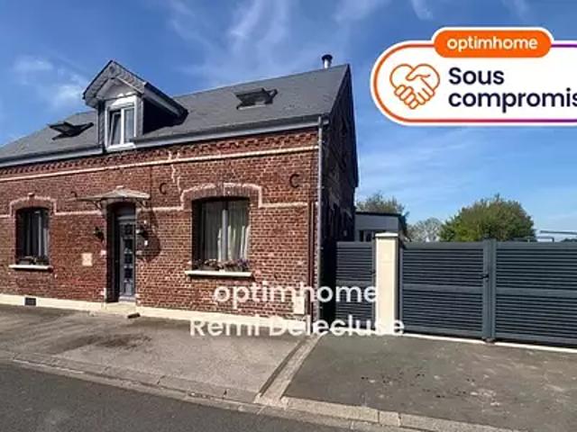 Maison vente à Vervins, Vaux-andigny