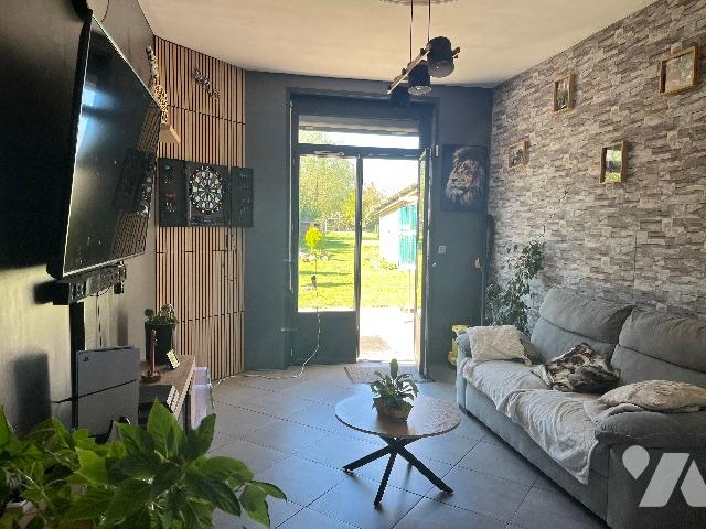 Maison vente à Vervins, Vaux-andigny