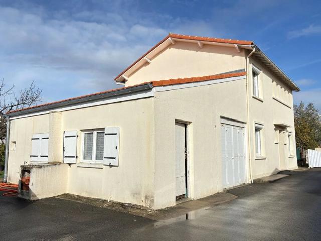 Maison vente à Rochefort, Vaux-sur-mer