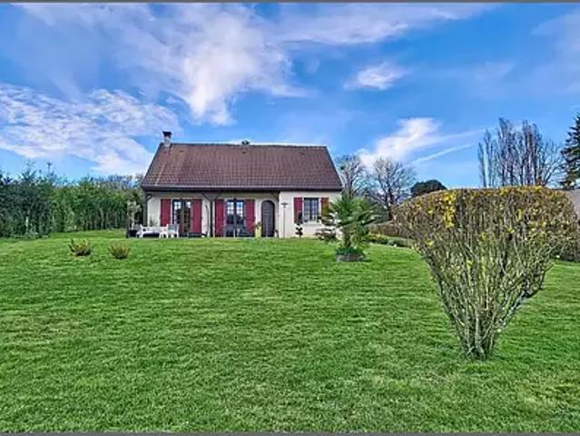 Maison vente à Nevers, Ourouër
