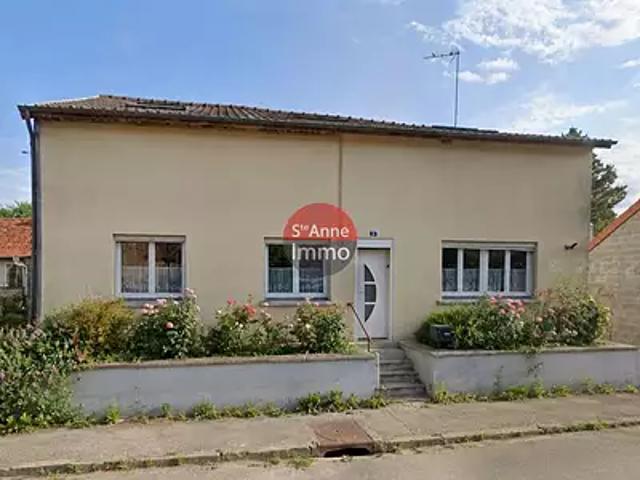 Maison vente à Amiens, Vaux-en-amiénois