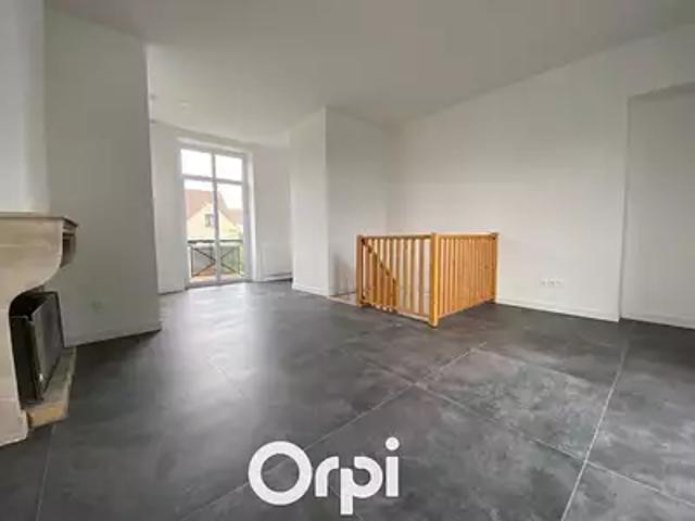 Appartement vente à Melun, Vaux-le-pénil