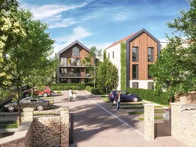 Appartement vente à Melun, Vaux-le-pénil