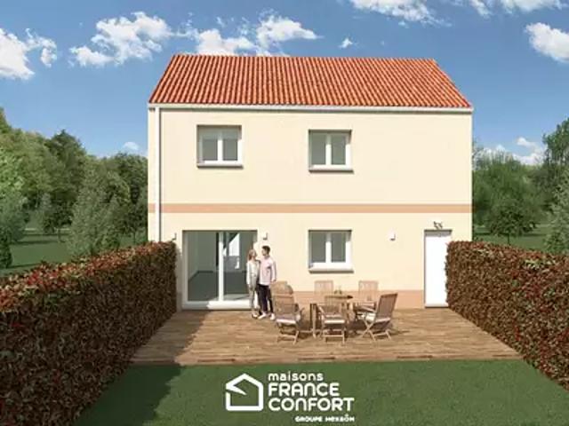 Maison vente à Melun, Vaux-le-pénil