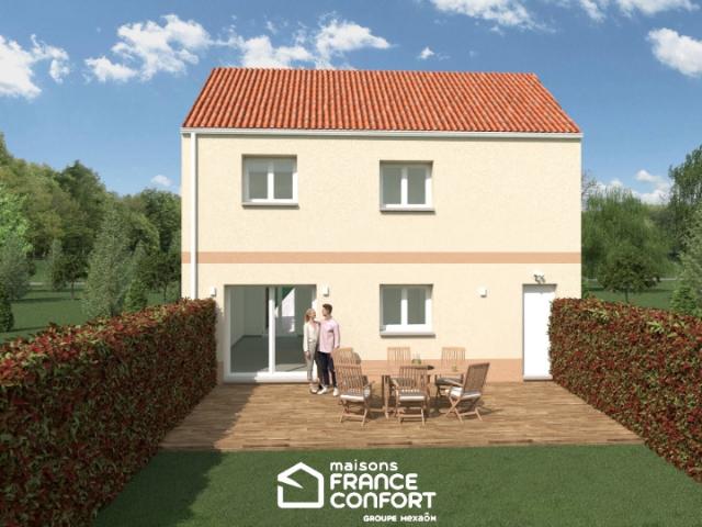 Maison vente à Vaux-le-Pénil, Seine-et-Marne