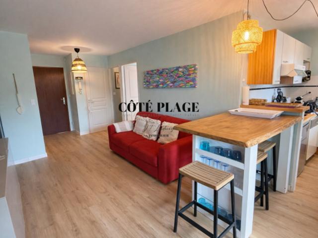 Appartement vente à Rochefort, Vaux-sur-mer