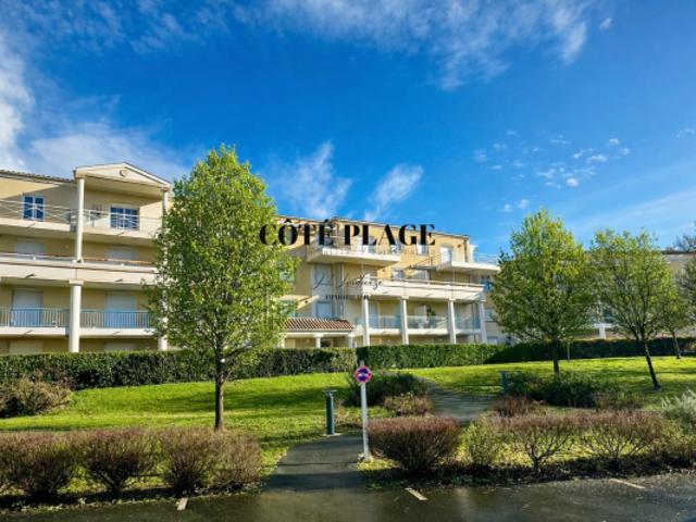 Appartement vente à Rochefort, Vaux-sur-mer