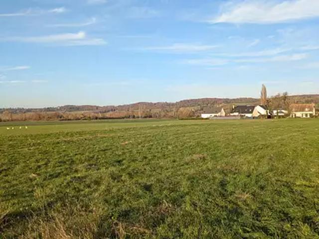 Terrain vente à Les Andelys, Vaux-sur-eure