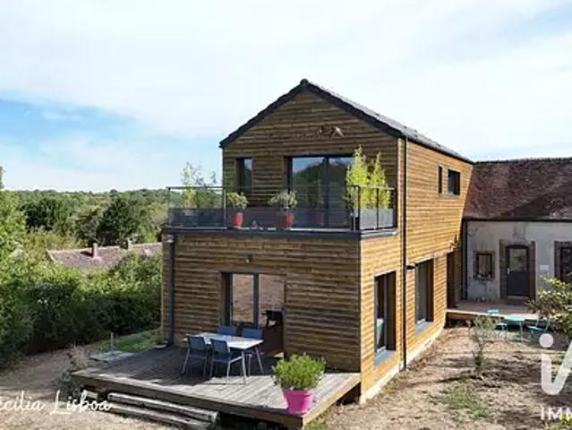 Maison vente à Vaux-sur-Lunain, Seine-et-Marne