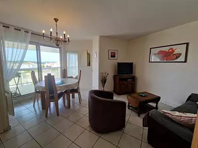 Appartement vente à Rochefort, Vaux-sur-mer
